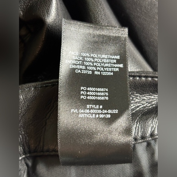 NWT Wilfred Melina Cropped Pant High Rise Straight Leg - Picture 7 of 11